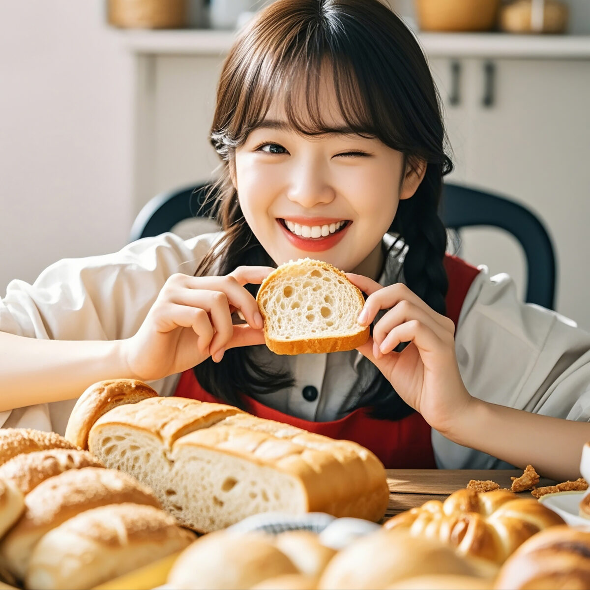 “글루텐프리·쌀빵 골랐는데 왜?”…‘건강빵’인데도 혈당 치솟은 이유