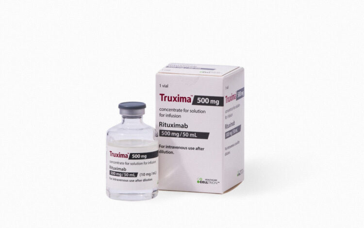 Truxima, de Celltrion, obtiene en EE UU el estatus que permite sustituir al fármaco original