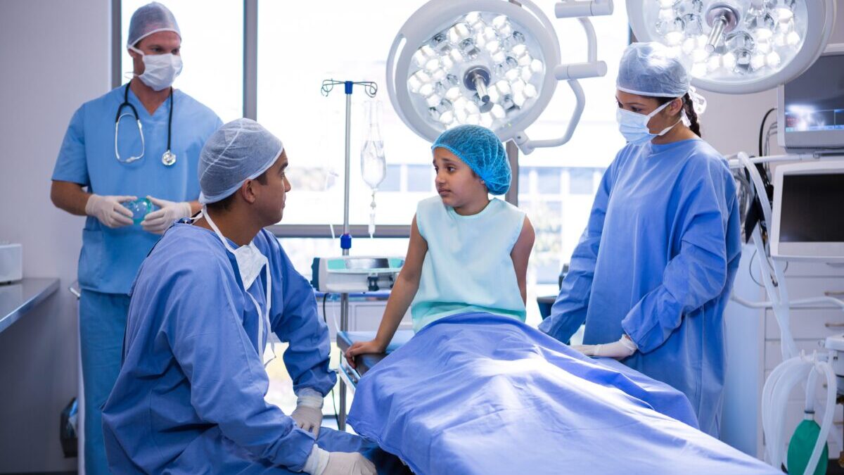 Una IA busca reducir los pinchazos en niños con venas finas al interpretar el «estado respiratorio»
