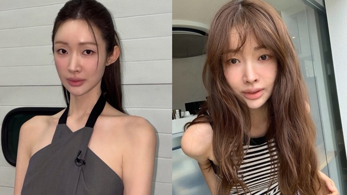 “대학생인줄”…36세 차정원, 머리 ‘이렇게’ 바꿨더니 놀라운 동안 효과