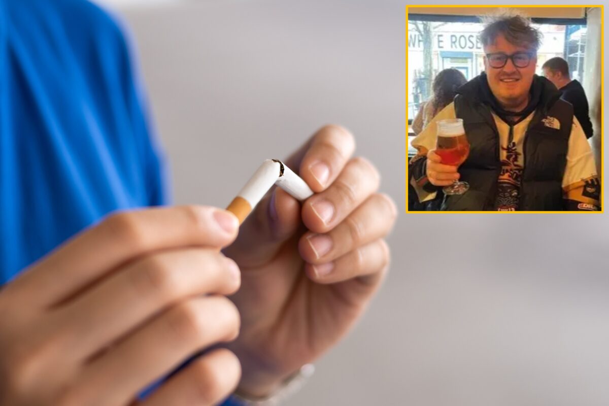 “담배 끊은 지 3일 만에”…금연하자 ‘이 약’ 독성으로 사망한 29세男, 무슨 일?
