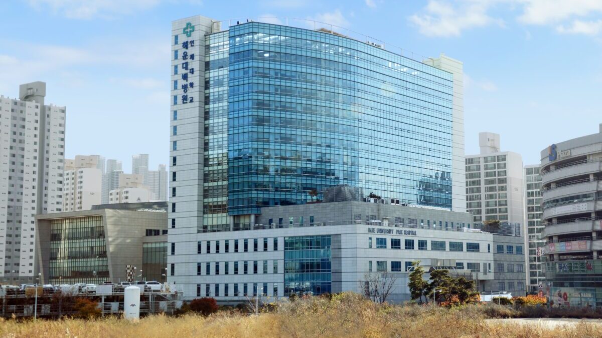 住院患者评分96.32分：海云台白医院全国第2