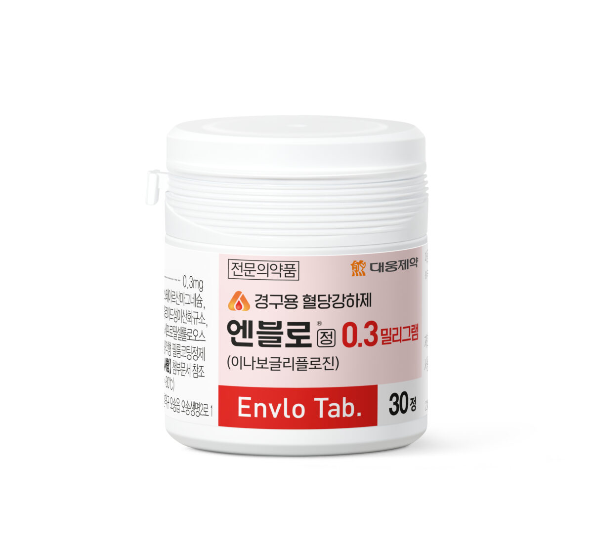 Enblo, de Daewoong Pharmaceutical, reduce los indicadores de hígado graso en pacientes con diabetes