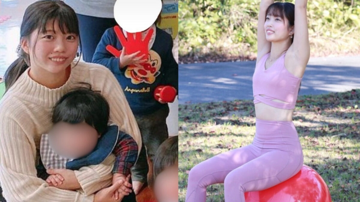 애 둘 낳고 20kg 쏙 뺀 日 엄마의 미친 짐볼 다이어트