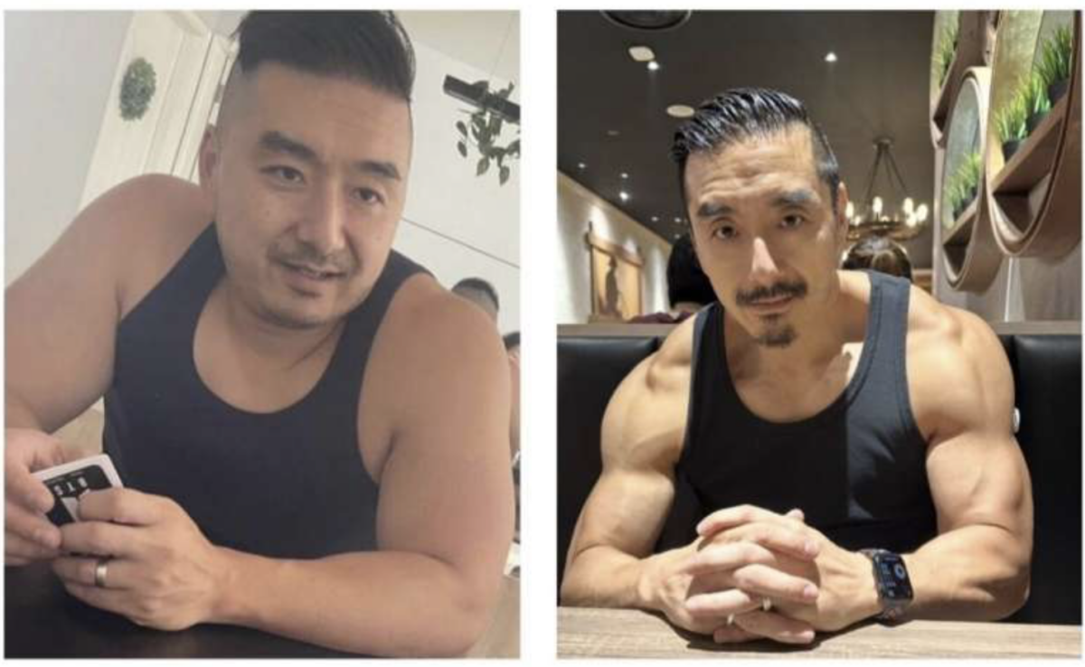 자기 몸 실험한 45세 싱가포르대 교수⋯몸 나이 13년 어려졌다