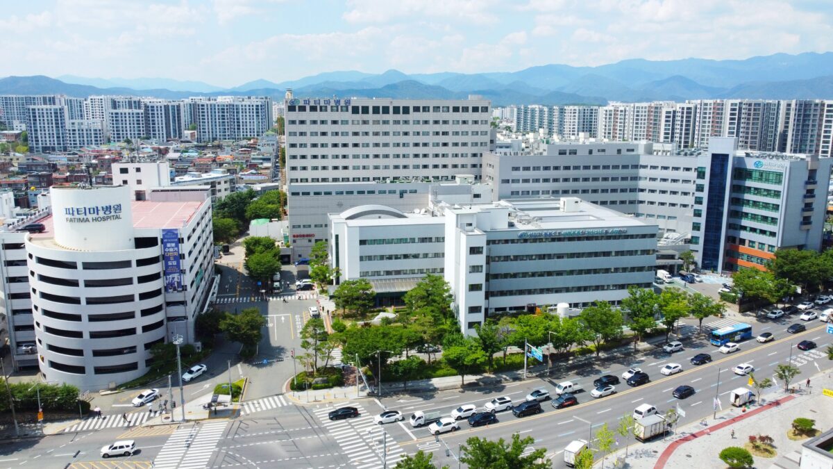 "뇌졸중 99.96점"…상급종합병원도 안 부러운 대구 '이 병원'