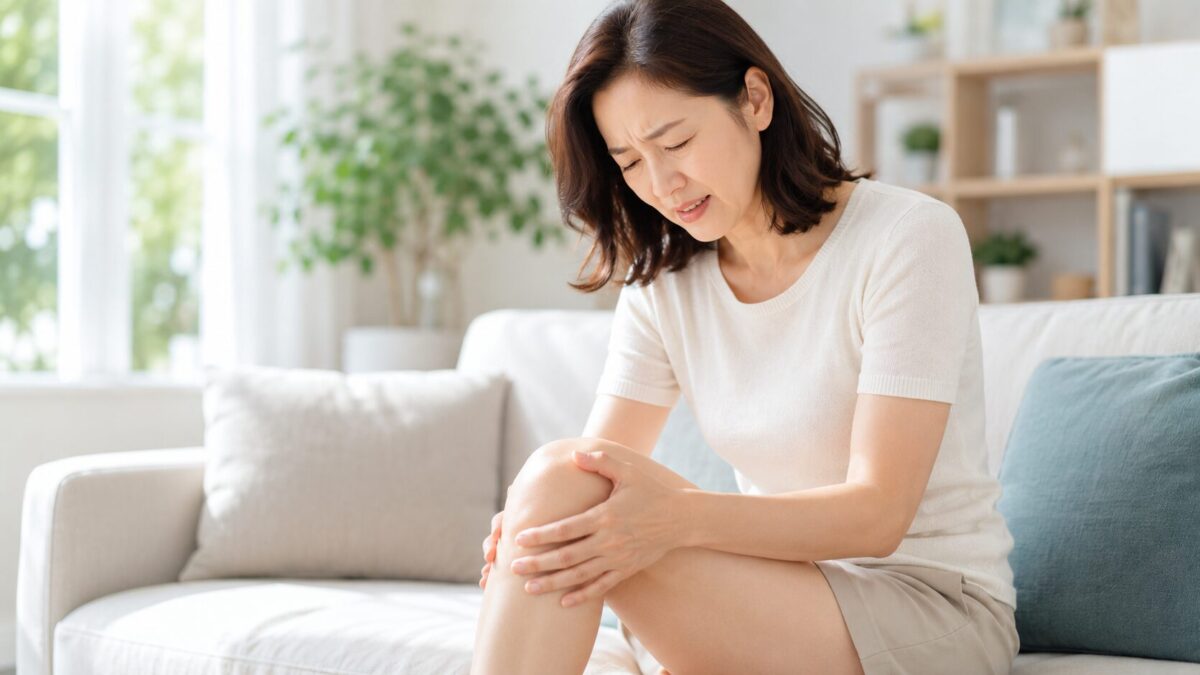 “내 몸이 내 몸 같지 않다?” 중년부터 조심해야 할 ‘3대 관절질환’은?