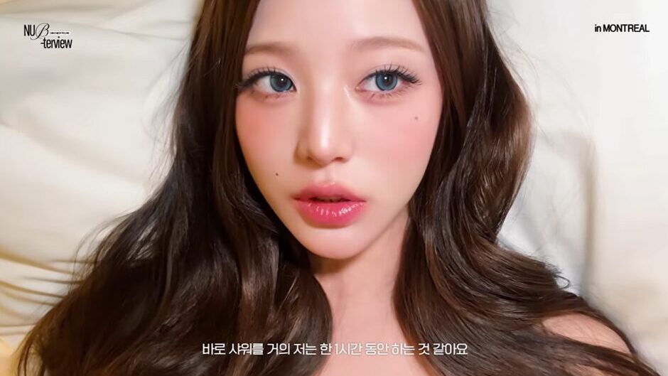 “투명 피부 비결이었네” 장원영, 콘서트 후 1시간씩 ‘이것’ 한다, 어떤 효과?