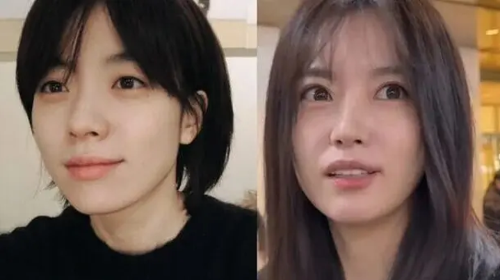 Han Hyo-joo dan Kim Kang-woo dirumorkan operasi kelopak mata ganda; mungkinkah bentuk mata berubah tanpa operasi?