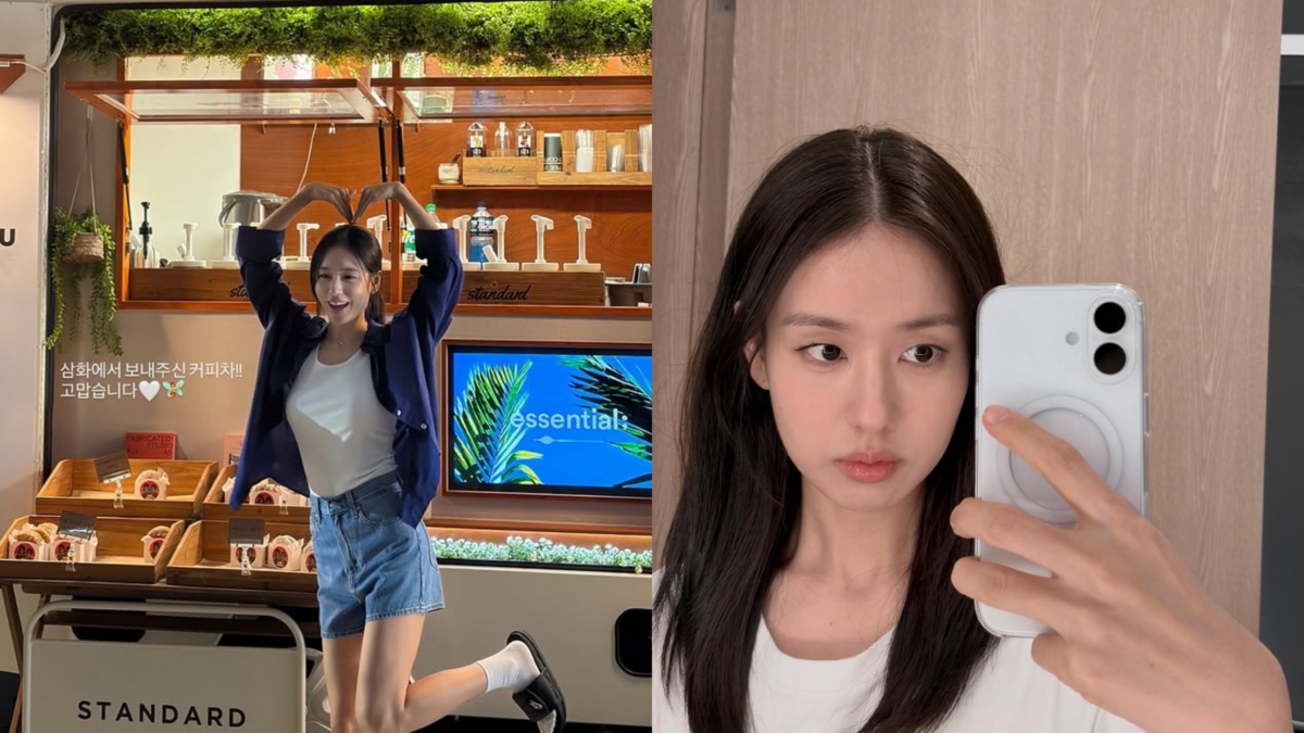 “10kg 감량” 안은진, 살보다 부기 관리 먼저⋯챙겨 먹은 ‘이것’은?