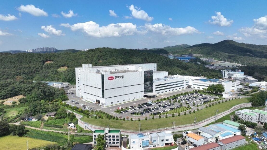 La reorganización de mayo deja huella dos meses después: el desabastecimiento cae un 57% en la smart plant de Paltan de Hanmi Pharmaceutical