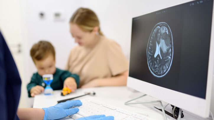 UK Mother Mistook Son’s Stroke Symptoms for Playful Behavior