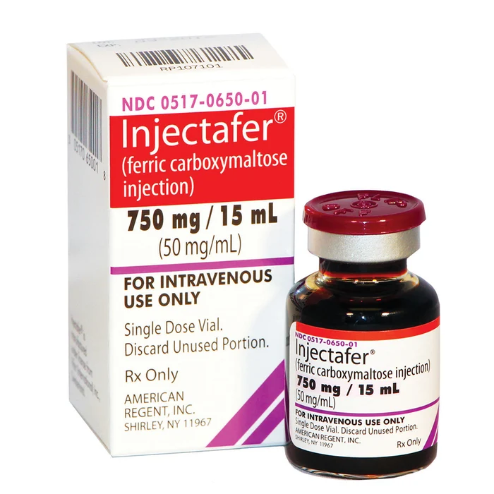 빈혈 치료했는데 더 피곤하고 힘 빠져?⋯한국서도 쓰는 철분주사, FDA ‘박스경고’