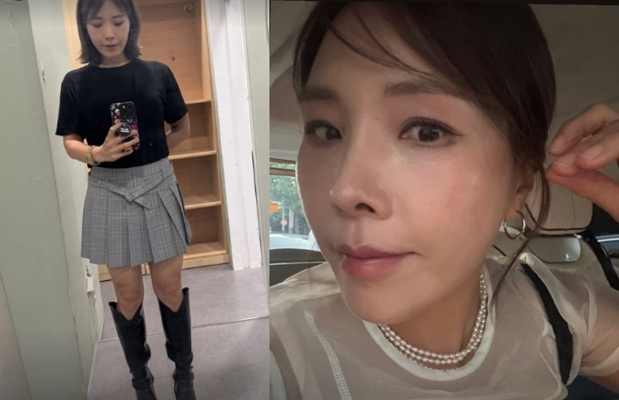« 11 kg perdus » : Shin Bong-seon affiche une mâchoire plus dessinée, des internautes soupçonnent « cette opération »… sa réponse