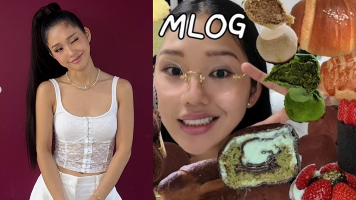 Mimi nặng 47kg: “Ăn bánh mì như điên cũng không tăng cân” — bí quyết là gì?