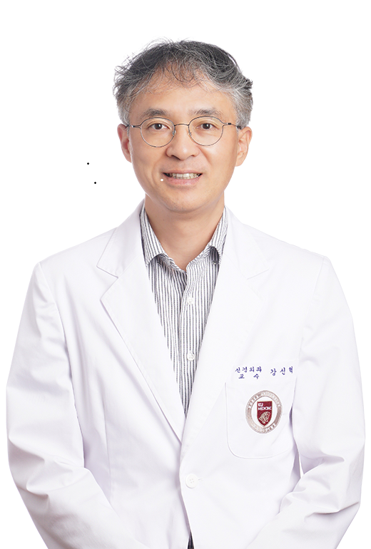 El profesor Kang Shin-hyuk recibe un premio de la Sociedad Coreana de Neurocirugía por un método que diagnostica tumores cerebrales en seis minutos durante la operación