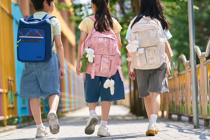 Study Links Walking Over 12,000 Daily Steps to Better Child Mental Health