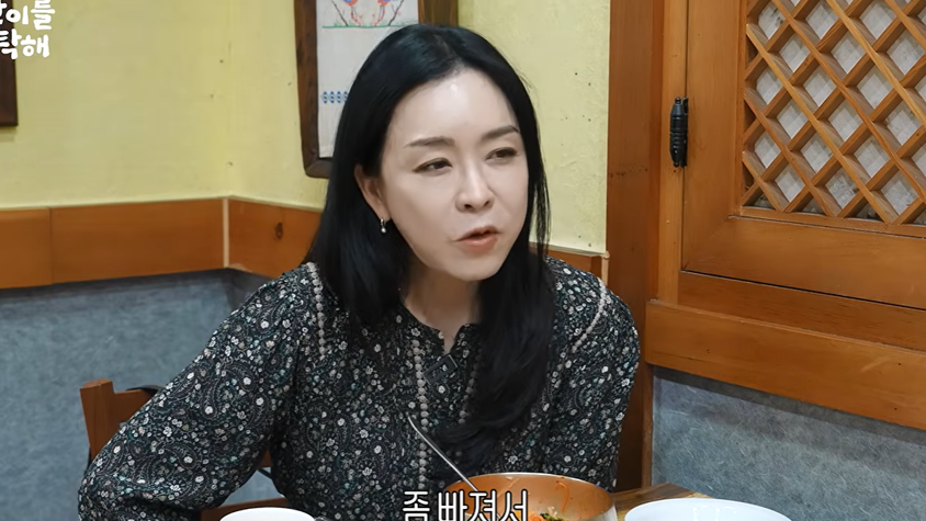 Kim Jung-nan revealed difficult recovery after thyroid surgery