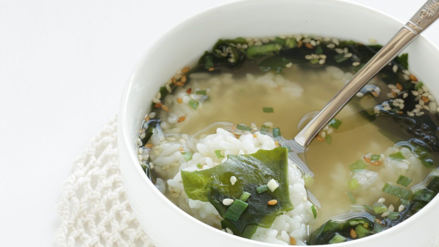 Mixing Rice Into Soup May Alter Blood Sugar Response, Korean Report Says
