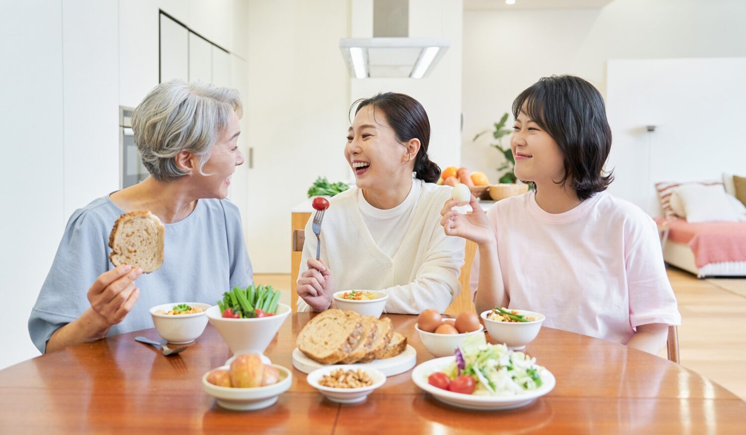 DZNE study finds ten healthy diets correlate with slower biological aging